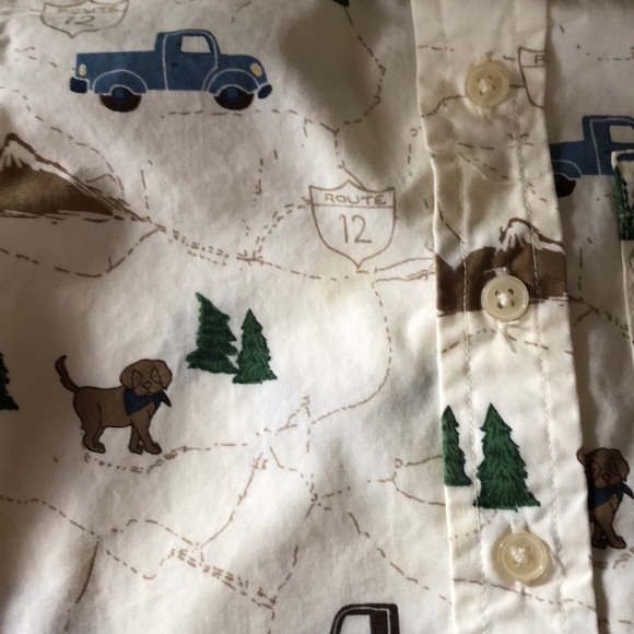 Short sleeves shirt - Picture 3 of 3